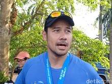 Video: Rajin Banget Olahraga, Chicco Jerikho Beberkan Manfaatnya