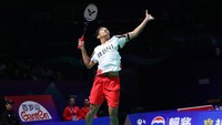 Chico Aura Dwi Wardoyo Mundur dari Thailand Open 2024, Apa Alasannya?