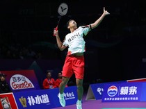 Chico Aura Dwi Wardoyo Mundur dari Thailand Open 2024, Apa Alasannya?