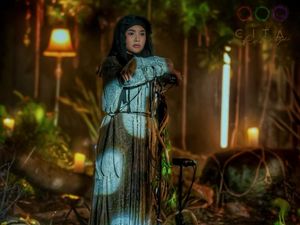 Cita Rahayu Rilis Album Baru, Diproduseri Suami