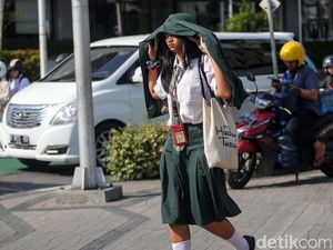 Kapan Puncak Cuaca Panas Tahun 2024 di Indonesia? Ini Prediksi BRIN
