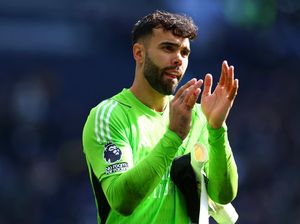 David Raya Akhirnya Kebobolan Lagi karena Blunder-nya Sendiri