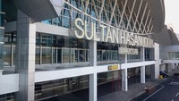 Kali ini, ada Bandara Sultan Hasanuddin, Maros, Sulawesi Selatan. Bandara ini merupakan pintu gerbang utama untuk penerbanganke wilayah bagian timur Indonesia. Dok. Wiki