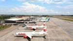 Deretan 17 Bandara Internasional di Indonesia