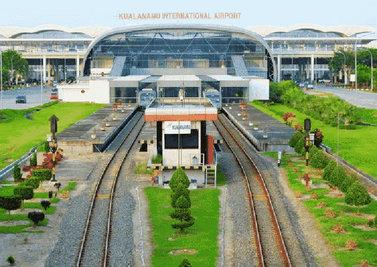 Deretan 17 Bandara Internasional di Indonesia