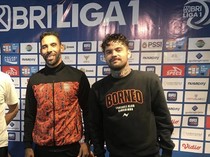 Dewa United Vs Borneo FC: Pesut Etam Tak Mau Quattrick Kalah