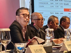 Bank Jatim Cetak Laba Rp 310 Miliar di Kuartal I 2024