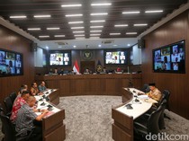 DKPP Sidangkan Dugaan Pelanggaran Kode Etik Penyelenggaraan Pemilu