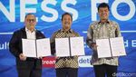 Dorong Sistem Perikanan RI, KKP Teken MoU dengan BRIN dan Barantin