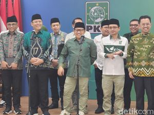 Cak Imin: PKB Berharap PPP Lolos DPR dalam Perjuangan di MK