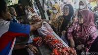 GPM ini mengantisipasi tren kenaikan harga pangan akibat cuaca buruk di sejumlah wilayah Indonesia seperti bawang merah pada kisaran Rp 60.000/kg.  