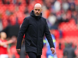 Ten Hag: Rangnick Benar, MU Butuh Operasi Jantung