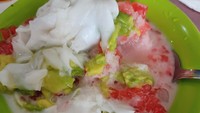 Es Oyen & Siomay H. Acan berlokasi di Ruko Griya Loka di Rawa Buntu, Serpong. Es oyen di sini ada yang biasa dan raikan istimewa seharga Rp 19.000 - Rp 25.000. Di sini juga bisa menikmati es teler dan siomay Bandung. Foto: Google Review/WH Aliyah