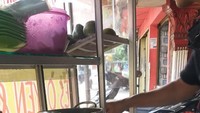 Segarnya es oyen khas Bandung ini juga bisa dicicipi di Es Oyen Ndoy. Lokasinya ada di Jalan Nusa Indah, Duren Sawit. Selain menikmati es oyen bisa sekaligus menikmati siomay dan batagor. Foto: Google Review/Ramdani Dazode