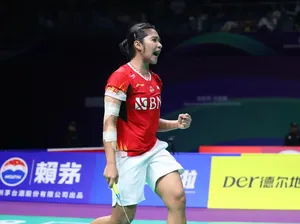 Uber Cup 2024: Indonesia Libas Uganda 5-0