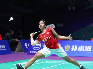 Uber Cup 2024: Ester Kalah, Indonesia Tertinggal 1-2 dari Jepang