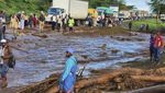 Bendungan Jebol Dipicu Banjir di Kenya Tewaskan 42 Orang