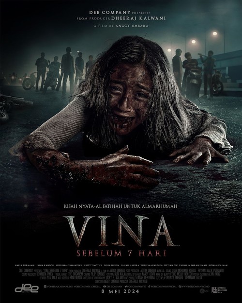 Vina: Sebelum 7 Hari, Film Indonesia Tayang Mei 2024