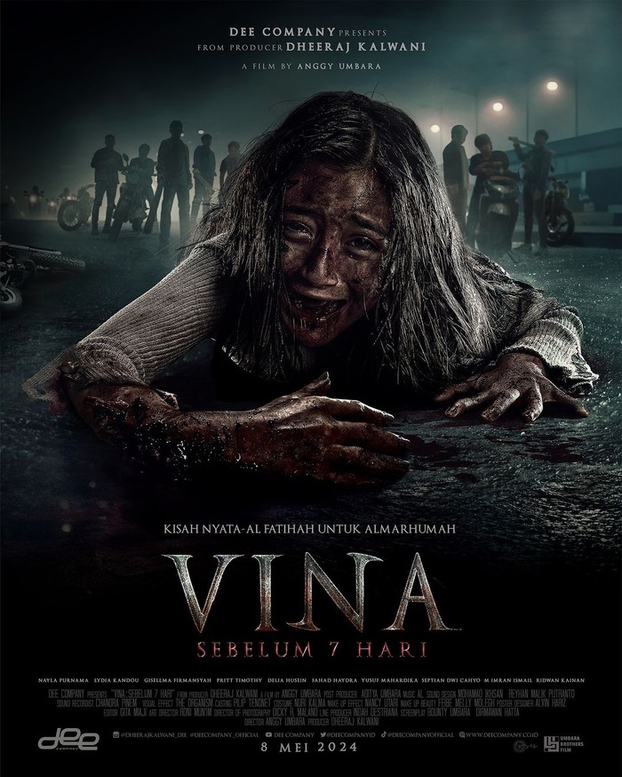 Vina: Sebelum 7 Hari, Film Indonesia Tayang Mei 2024 Vina: Sebelum 7 Hari, Film Indonesia Tayang Mei 2024
