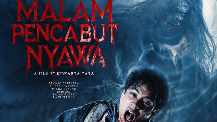 Malam Pencabut Nyawa, Film Indonesia Tayang Mei 2024