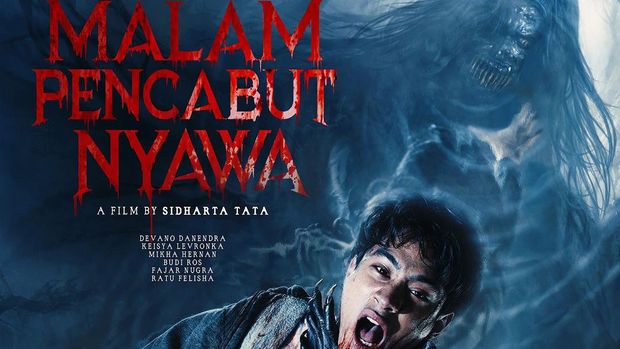 Malam Pencabut Nyawa, Film Indonesia Tayang Mei 2024
