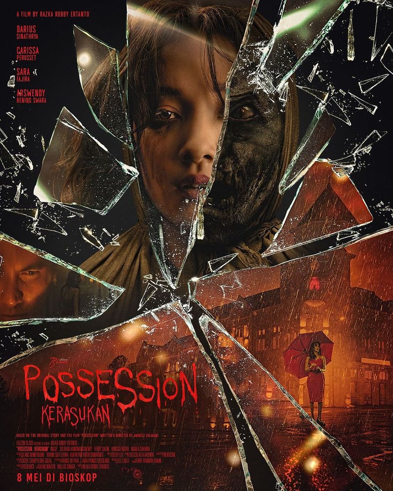 Possession: Kerasukan, Film Indonesia Tayang Mei 2024