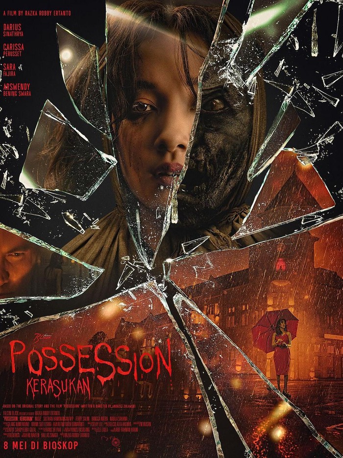 Kesulitan Penulis Adaptasi Film Prancis 'Possession' ke Indonesia