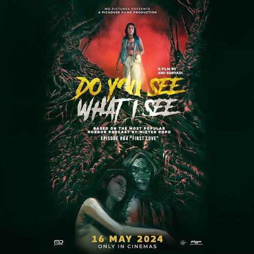 Do You See What I See, Film Indonesia Tayang Mei 2024