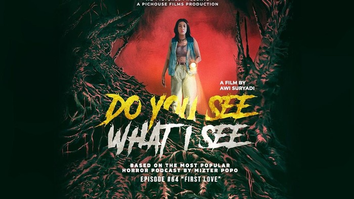 Do You See What I See, Film Indonesia Tayang Mei 2024