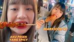 Serunya Ghea Indrawari Jajan Kaki Lima di Singapura hingga Korea