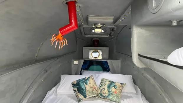 Glamping sekoci