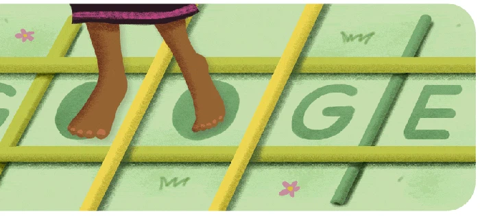 Google Doodle 29 April 2024 Rayakan Tari Rangkuk Alu