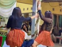 3 Waria Joget Tak Senonoh di Acara Nikahan di Gorontalo, Polisi Bakal Usut