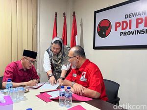Heri Amalindo Mantap Maju Pilgub Sumsel, Ikut Penjaringan di 3 Partai