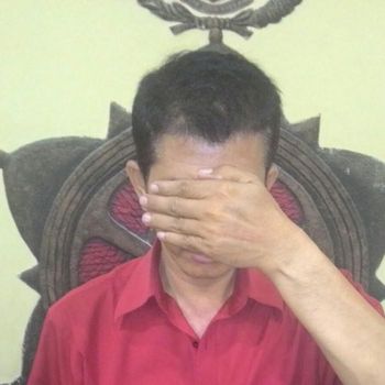 Heru, penyiram air keras Imah hingga tewas usai ditangkap polisi