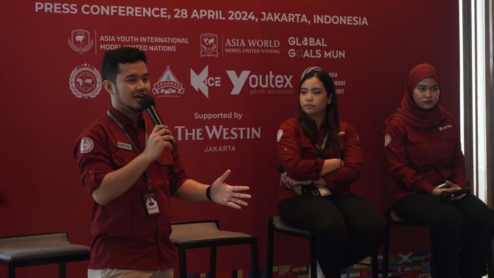 International Global Network (IGN), di bawah kepemimpinan visioner Pendiri dan CEO Muhammad Fahrizal, dengan bangga mengumumkan serangkaian acara Konferensi International Model United Nations (MUN) sepanjang tahun 2024.