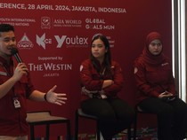 IGN Gelar Simulasi Sidang PBB untuk Anak Muda