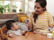 5 Syarat Utama Pemberian MPASI