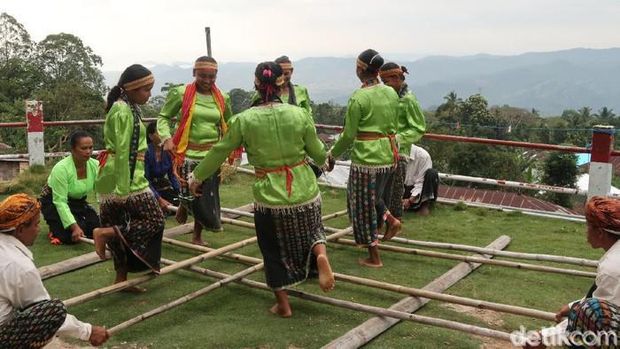 Tari Rangkuk Alu