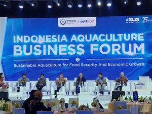 Bos STP Beberkan 4 Jurus Budi Daya Perikanan Berkelanjutan