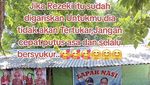 Ini Keseharian Ani Soka, Penjual Nasi Viral Berkat Nikita Mirzani