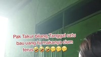 Sang suami yang merupakan anggota kepolisian juga sering jadi juri untuk masakan-masakan yang dibuat oleh sang istri. Foto: TikTok @aniasoka23