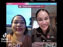 Ini Keseharian Ani Soka, Penjual Nasi Viral Berkat Nikita Mirzani