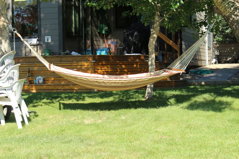 Inspirasi taman depan rumah.