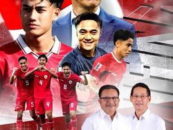 Aneka Jadwal Nobar Indonesia Vs Uzbekistan yang Digelar Pemda
