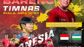 Kalau Balikpapan lokasinya di halaman parkit BSCC Dome Balikpapan. Foto: Sccreenshot/Instagram