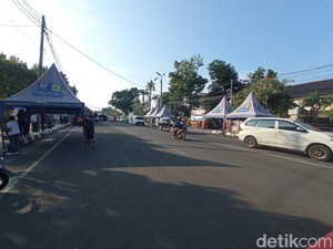Langit Cerah Temani Aktivitas Warga Cirebon, Rabu 26 Agustus 2026