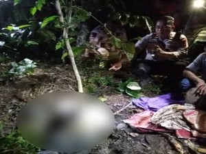 Gunadi Ditemukan Tewas Tinggal Tulang, Keluarga Sebut Sudah Lama Sakit