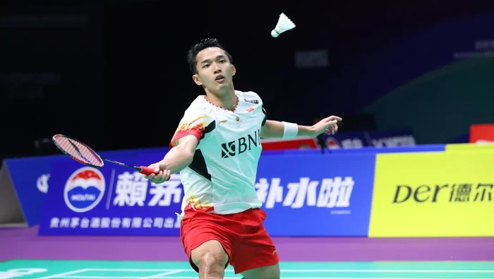 Thomas Cup 2024 Jonatan Bawa Indonesia Menang 2-1 atas India