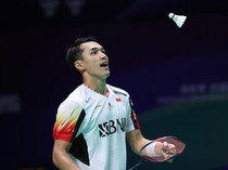 Ekspektasi Tinggi Jadi Biang Kerok Kekalahan Jonatan Christie